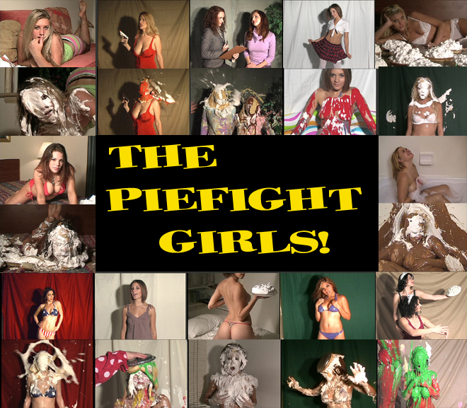 Store Logo PieFightGirls